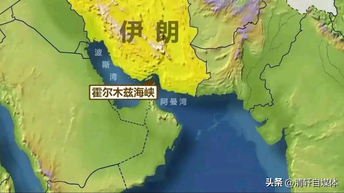 3月6日，霍尔木兹海峡一反往日热闹，24小时仅两条商船通过，冷清得如同被人扼住咽
