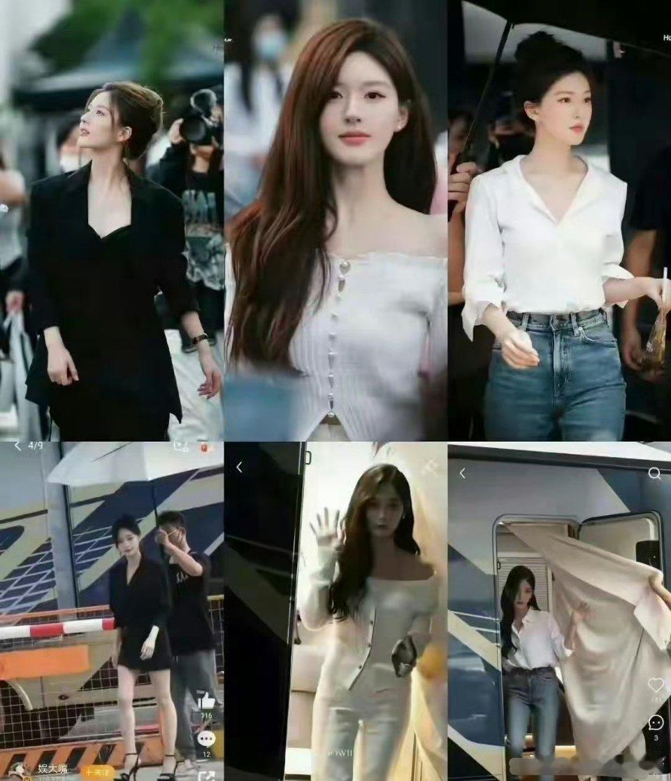 李一桐造型澄清贴跟演员无关吧，是同一个造型师吧？ ​​​