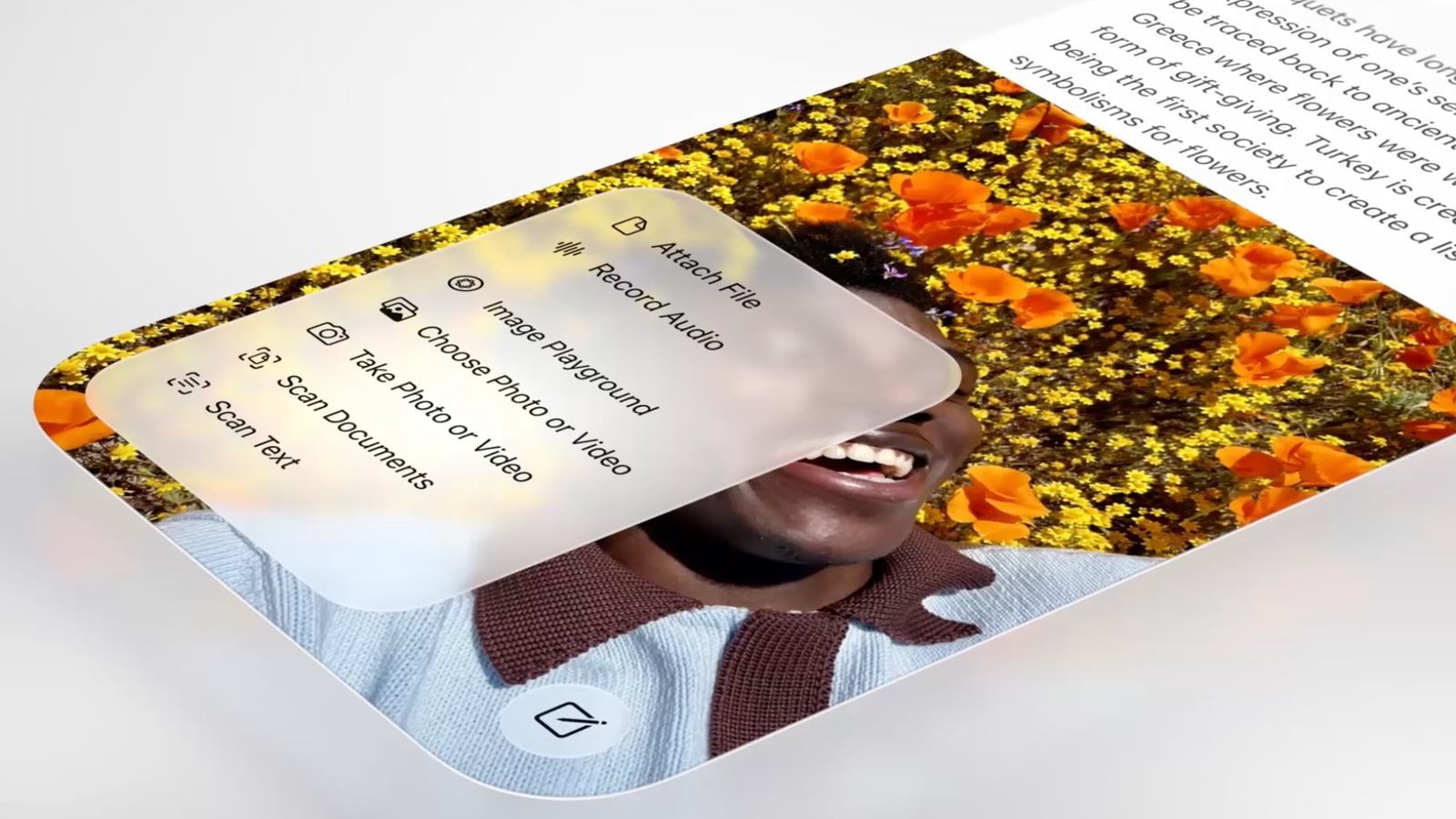 【Apple 为 iOS 26 和 macOS 26 推出的 Liquid Gl