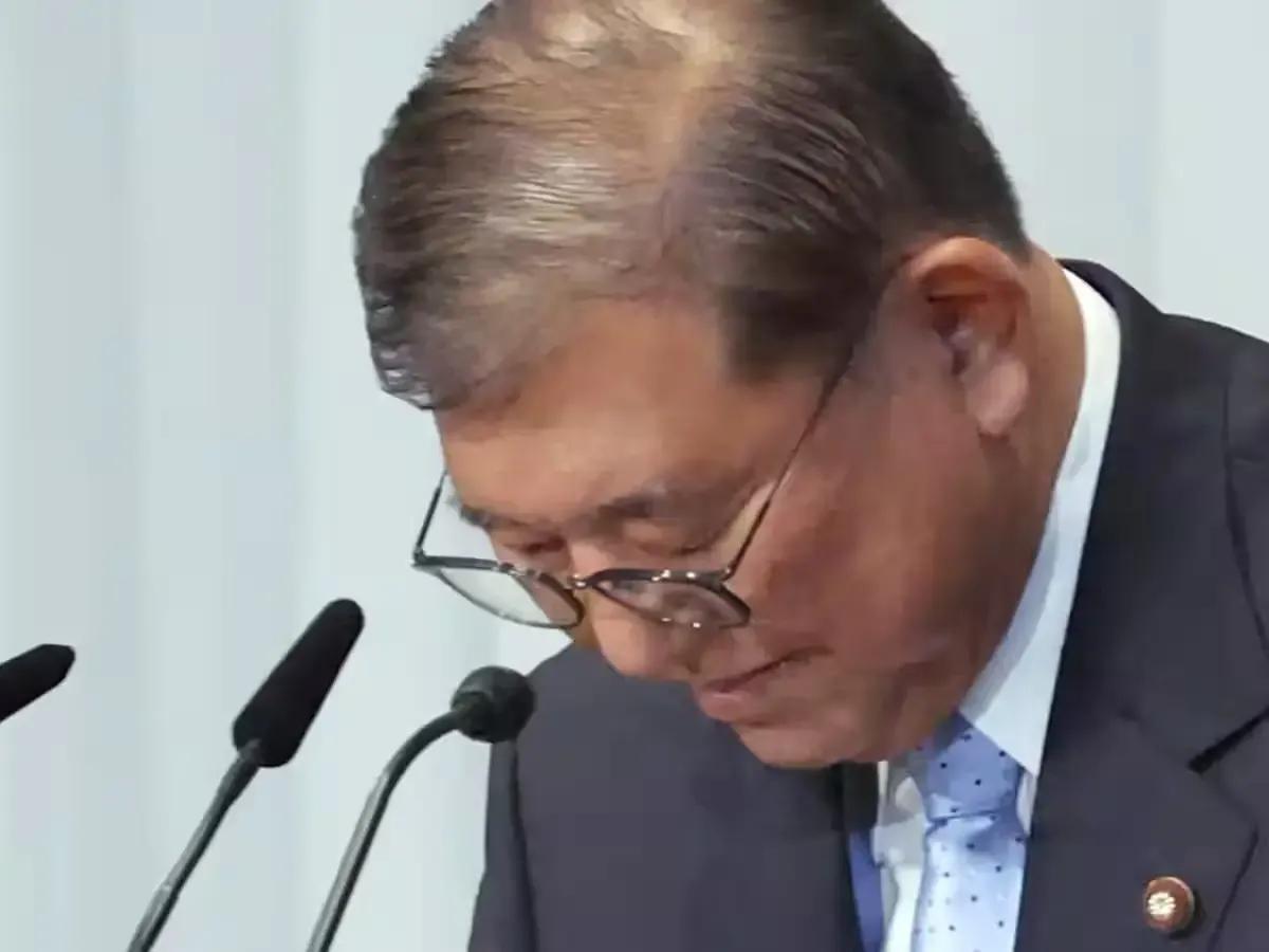 日本首相石破茂宣布辞职！
 
7月23日，日本首相石破茂的政治生涯迎来重大转折，