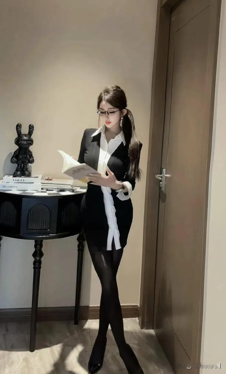 女管家穿搭，喜欢吗