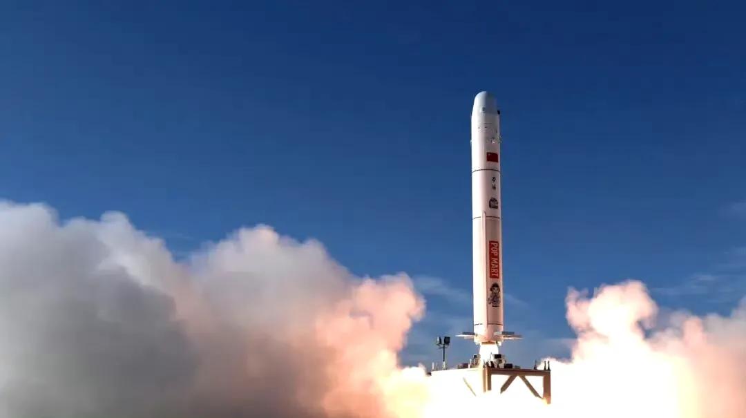 恭喜，咱家新年首射开门红，虽然只是亚轨道级别的发射，但是这种发射并回收亚轨道飞行