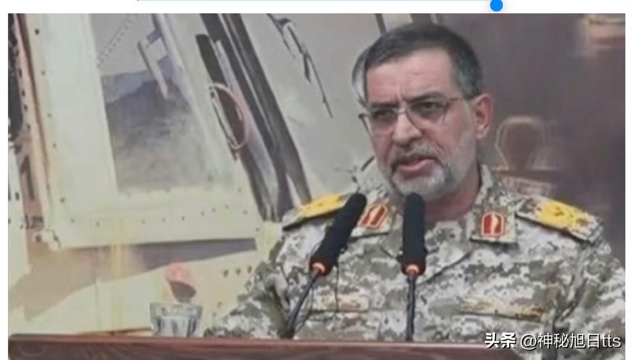 伊朗革命卫队发言人 在空袭中身亡

伊朗伊斯兰革命卫队（IRGC）今天(3月20