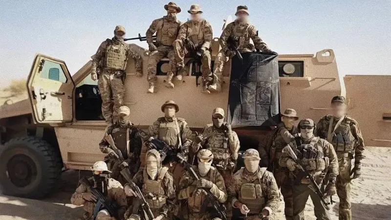 俄罗斯非洲军团粉碎马里政变企图
马里局势急剧升级。 4月25日凌晨，在这个非洲国