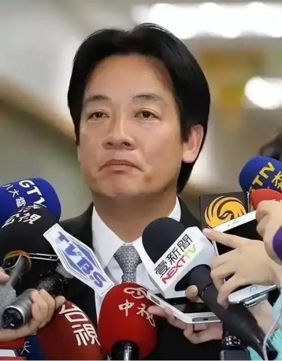 美国在中东打了16天，赖清德突然搞了波大的，公然叫嚣“台湾已是一个‘主权独立’的