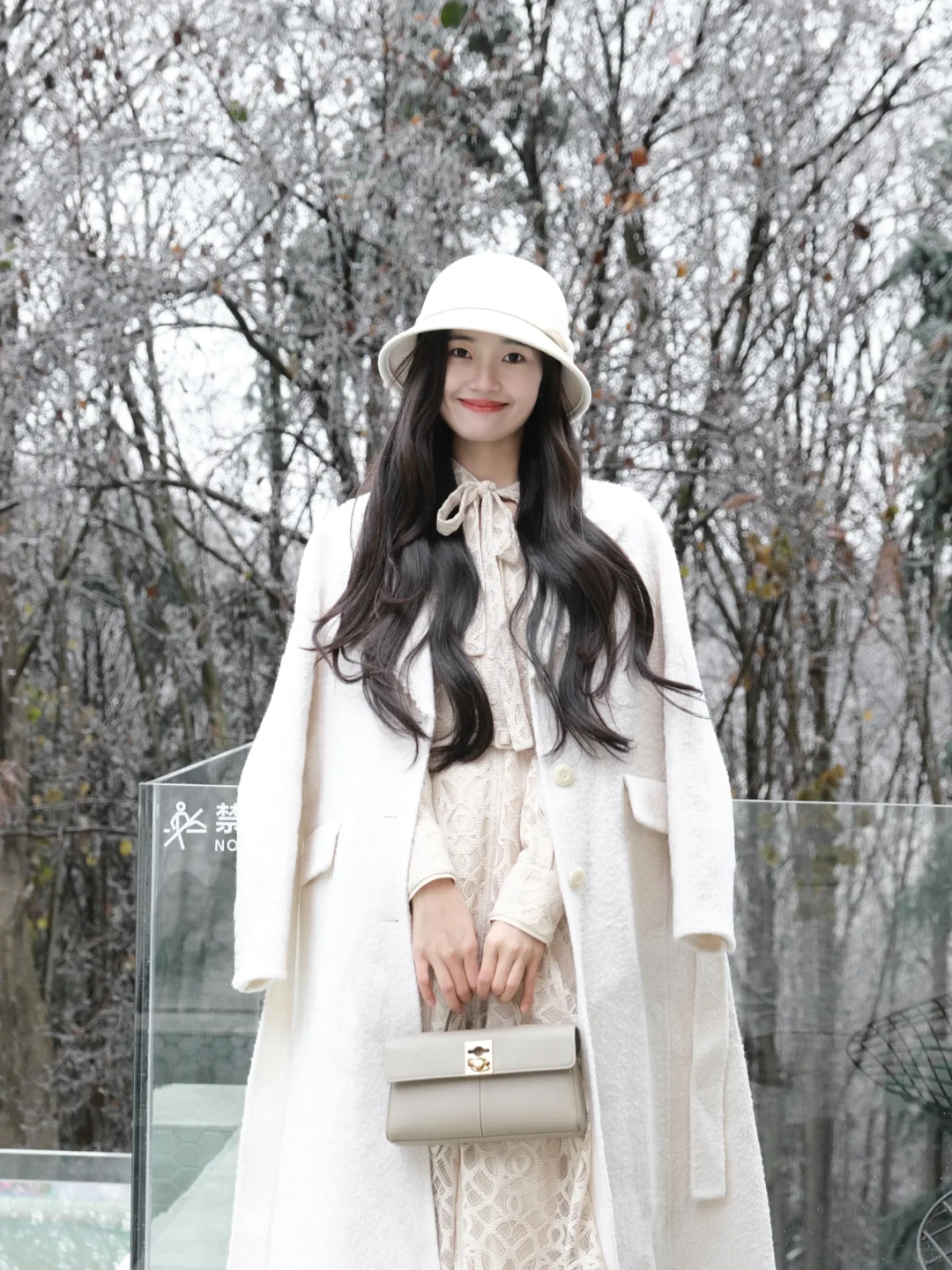 千金风真的很乖！