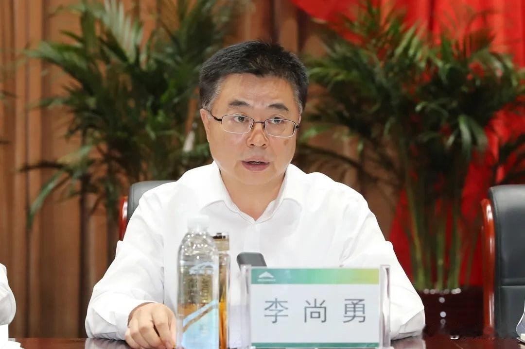 退休不是“护身符”，金川集团原总经理李尚勇被查

退休仅一年多，李尚勇最终还是没