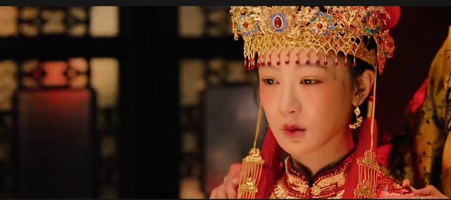 杨紫董竹君惊艳杨紫董竹君造型惊艳杨紫董竹君造型惊艳，哇塞。绝啦 