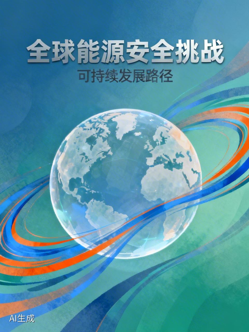 能源运输通道存在安全隐患，易遭受攻击或受自然灾害影响。
 地缘政治因素干扰
能源