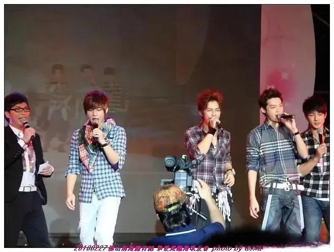 台媒报道炎亚纶事件……飞轮海另外三位当年是怎么忍下来和炎亚纶在一个组合那么久的，