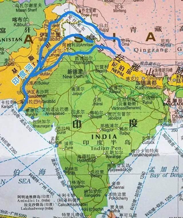 大家发现没？那几个老是与我发生陆地、海域纠纷的″国家"，除倭寇外，都是西方殖民者