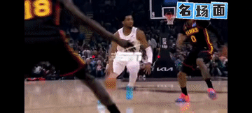 VS 骑士 
灯亮球进一节一个[赞][赞][赞]，米切尔绝杀球不断上演～骑士关键