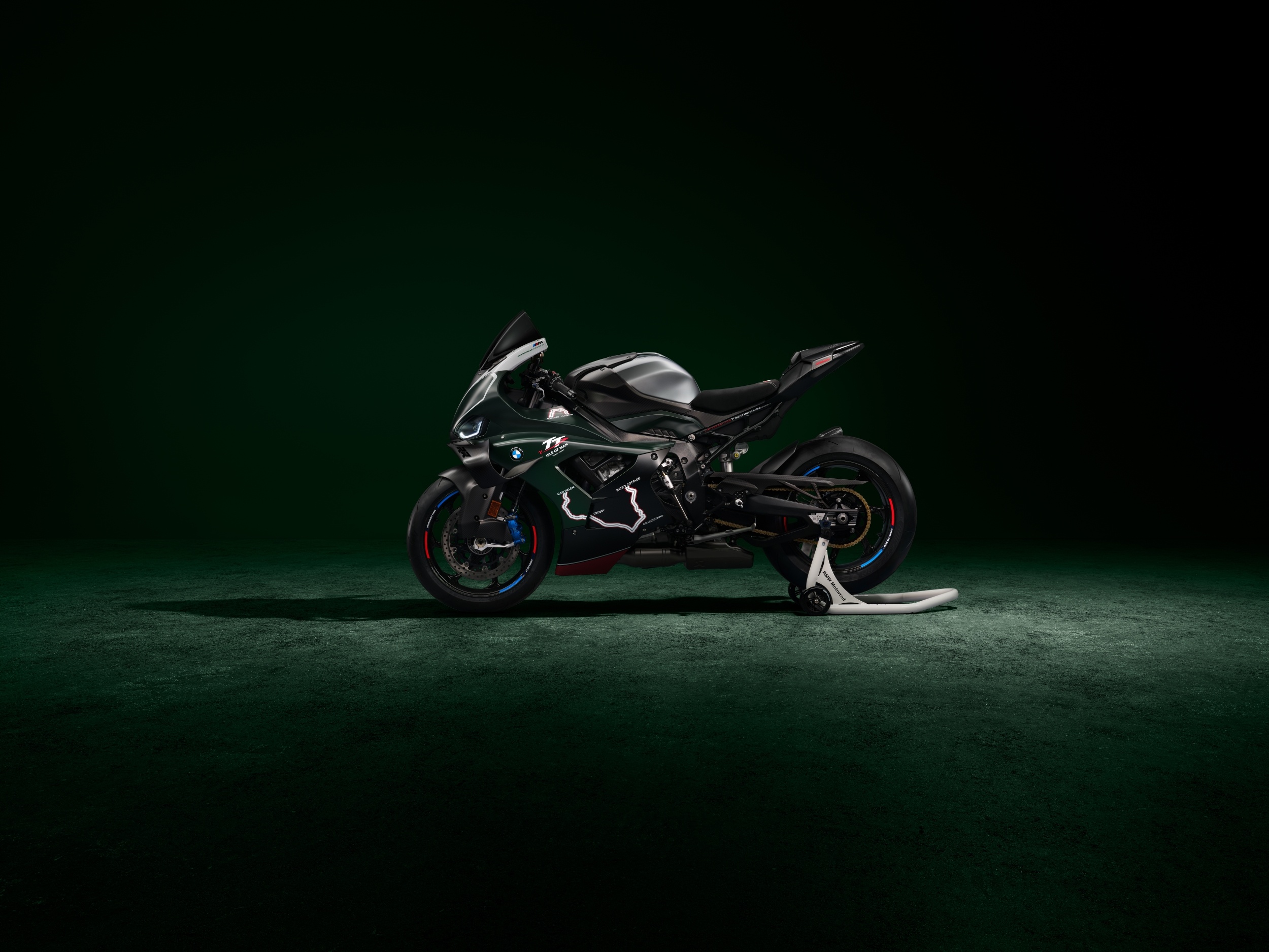 BMW M 1000 RR Isle of Man TT Limited Edi