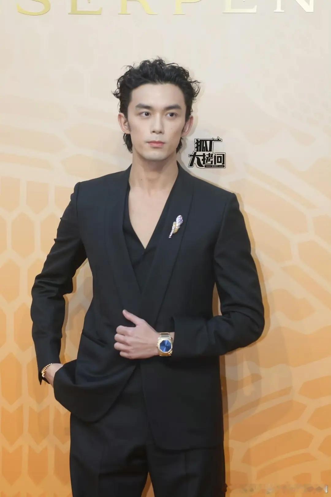 这是吴磊？造型师可以滚了 ​​​