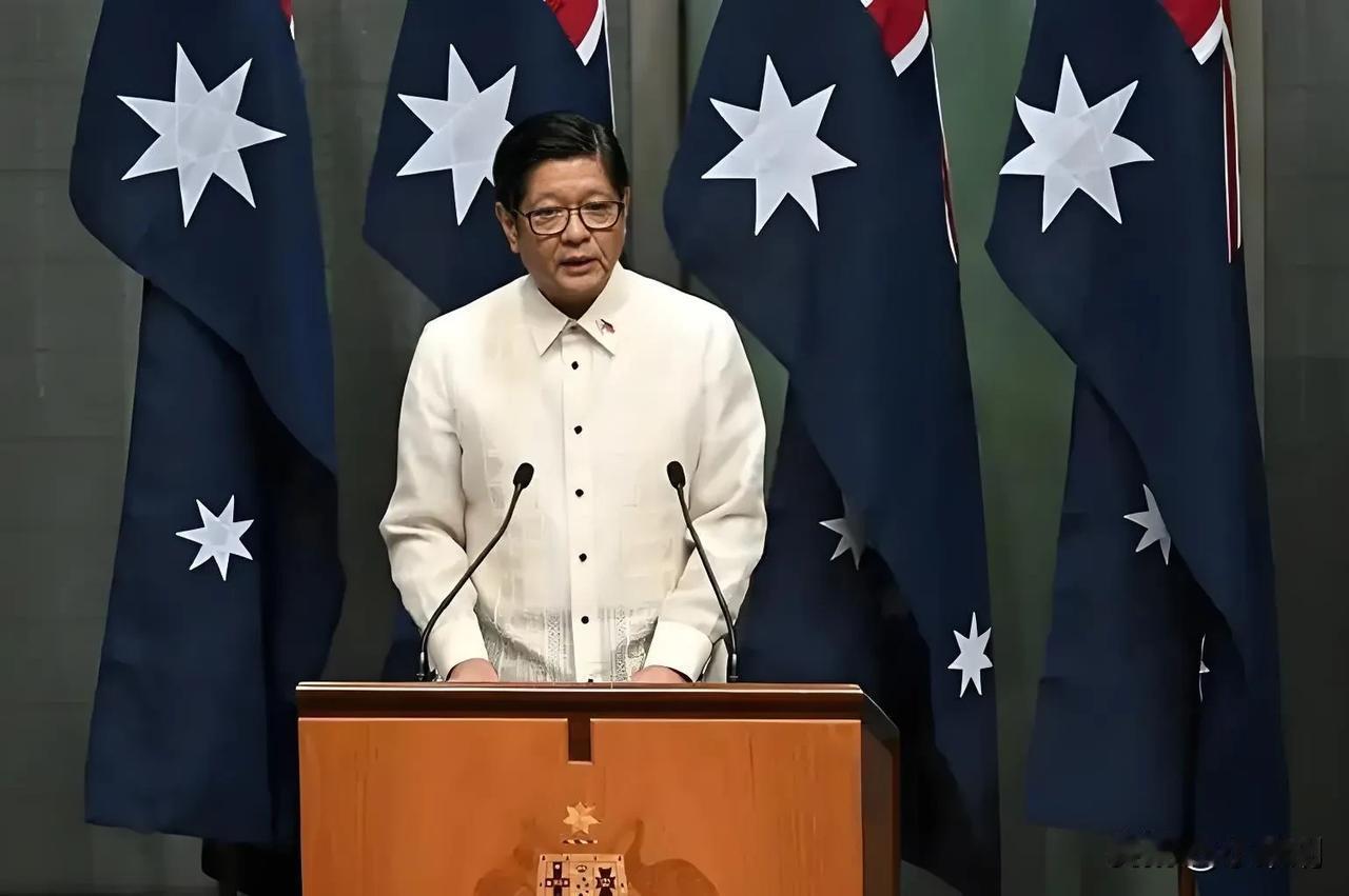马科斯放话：萨拉弹劾案因程序结束不代表清白，没审判就没结论，暗示另有后手！
  