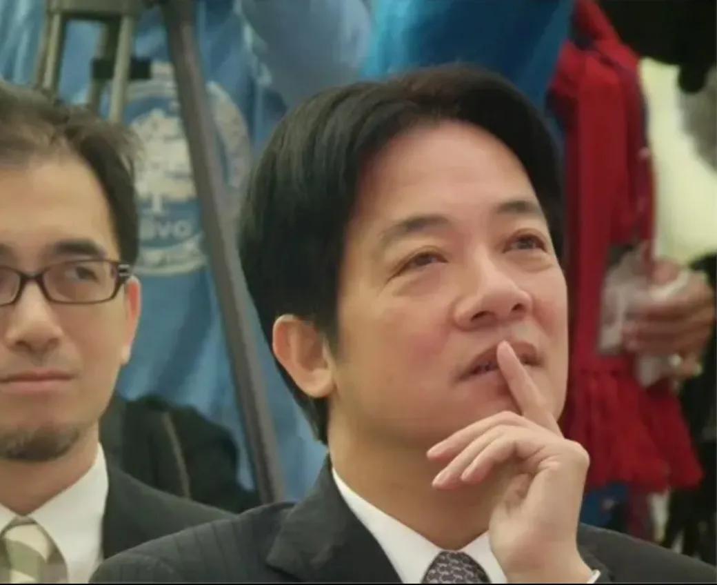 赖清德办公室突然宣布取消出访拉丁美洲行程！按原计划，他8月4日要高调“过境”美国
