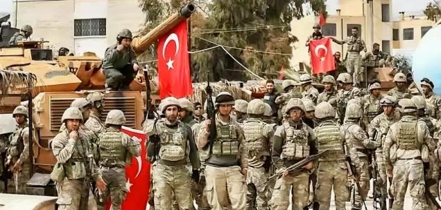 就在全世界都盯着美伊互怼的时候，一个让人没想到的事儿发生了——土耳其跳出来，不但