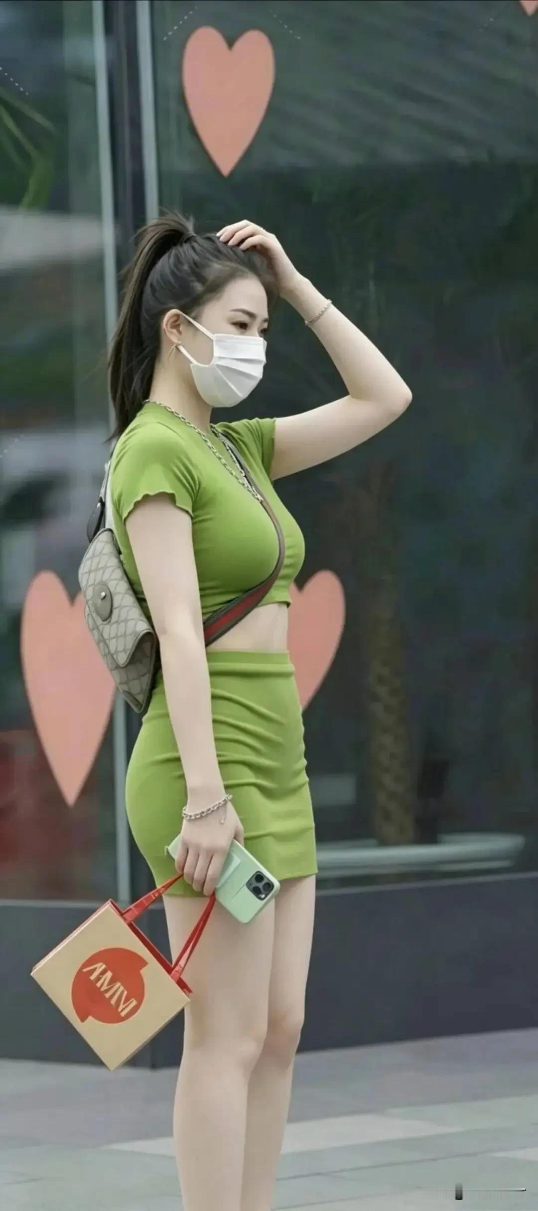 美女的魅力能有多大？