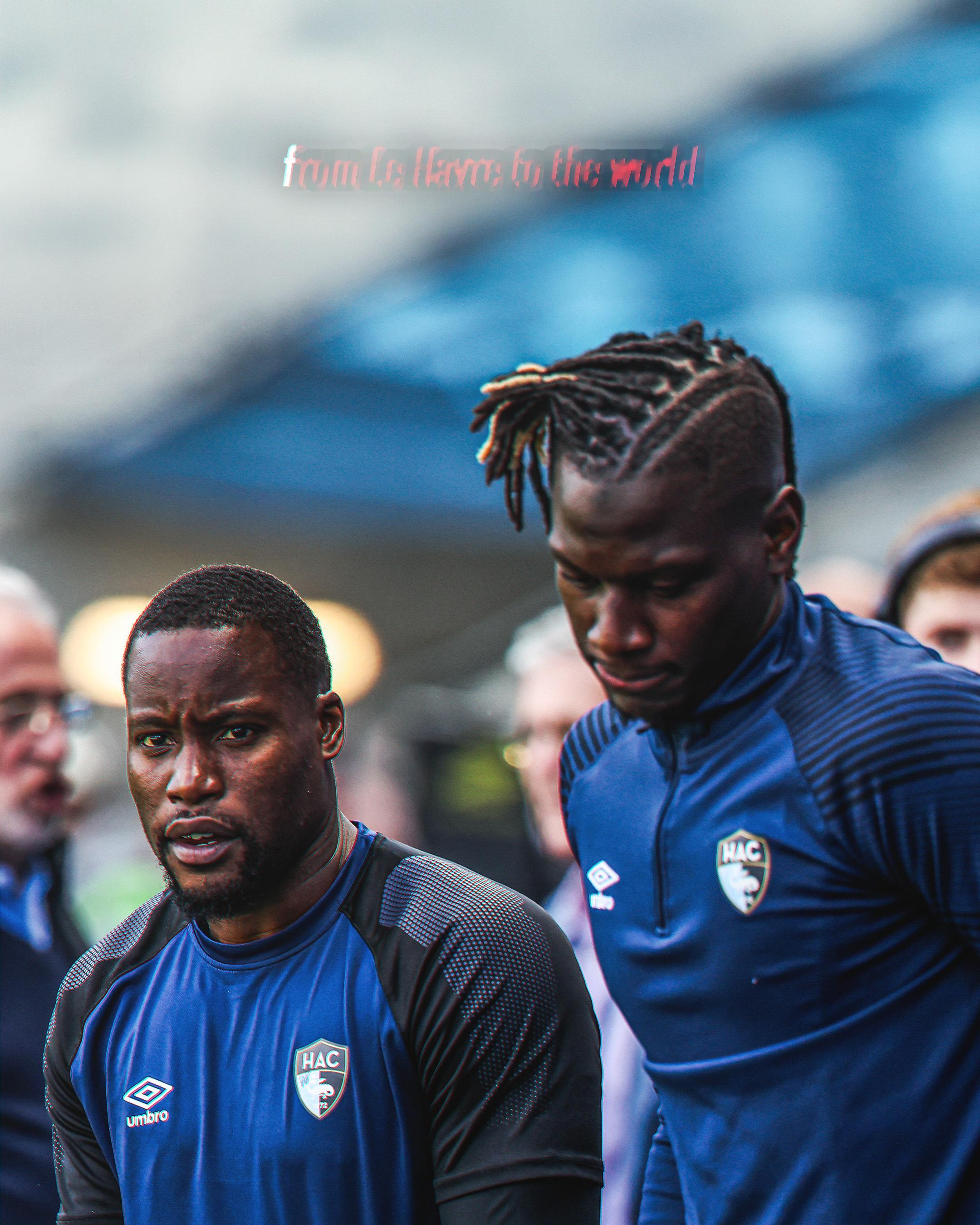 🇨🇩🇸🇳 姆帕西·恩扎乌&迪奥✨🧤 勒阿弗尔的两位门将在今天闪耀世界杯