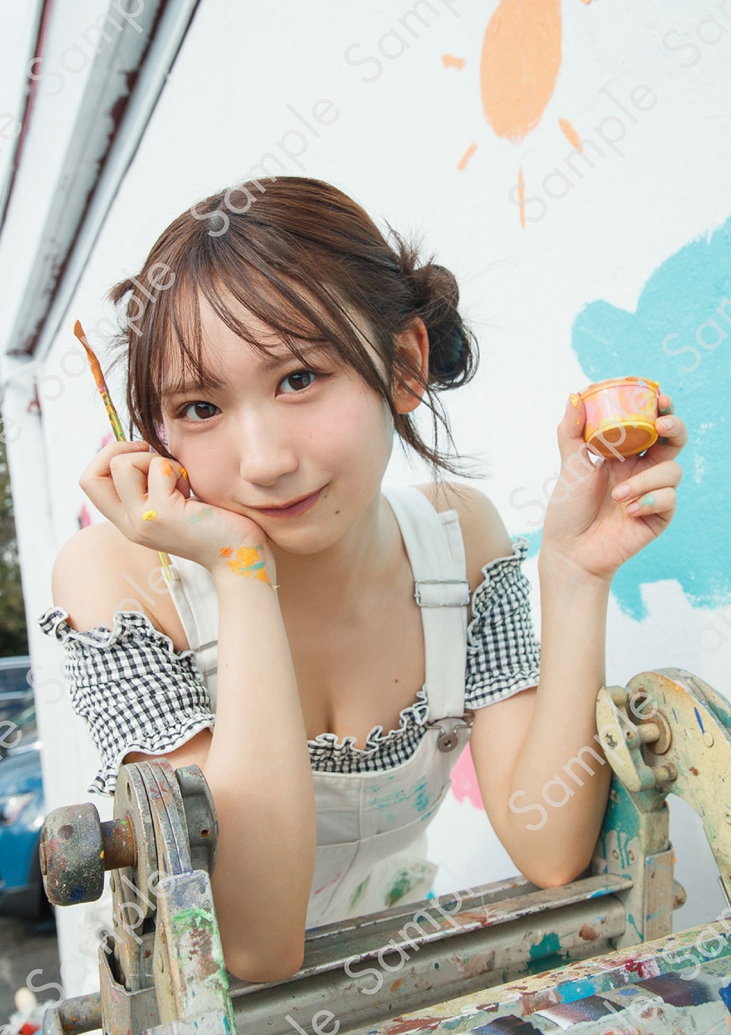 藤嶌果歩1st写真集　果実の歩幅
