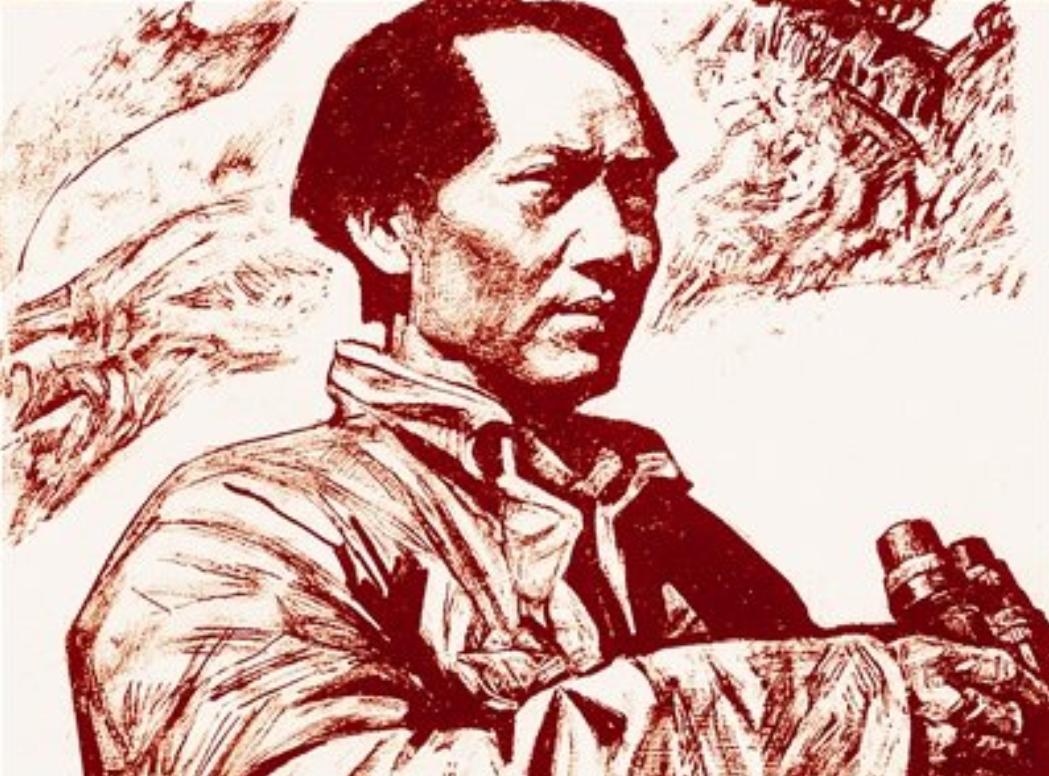 毛主席在四渡赤水的指挥中，胆子到底有多大？就连朱德总司令听了都害怕，刚过了河，又