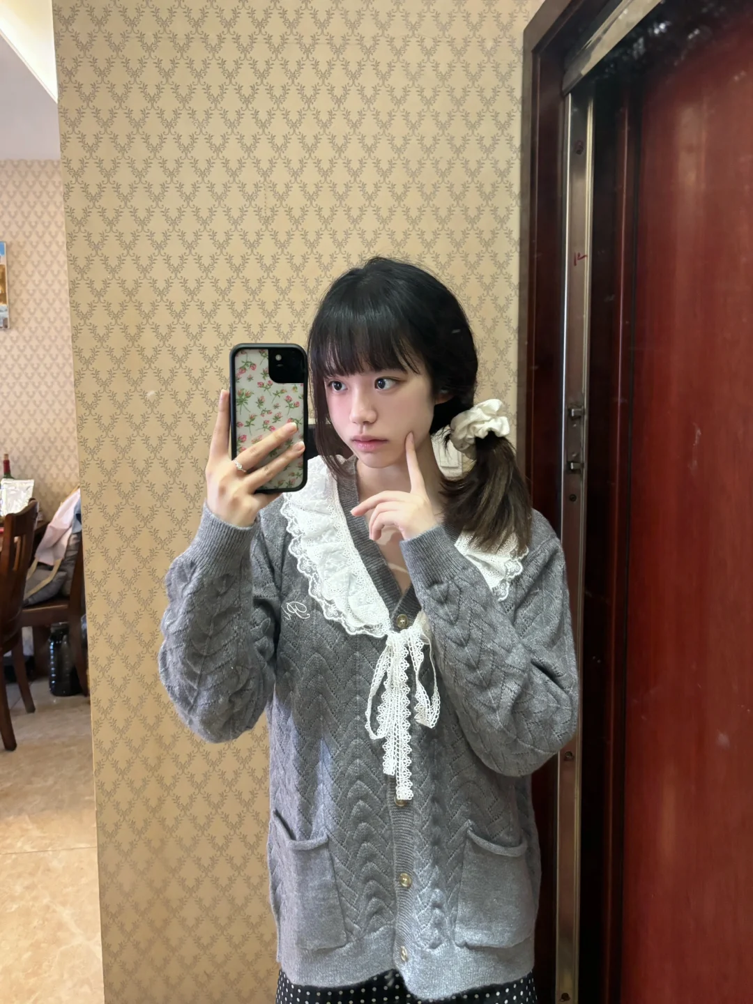 温柔可爱美眉