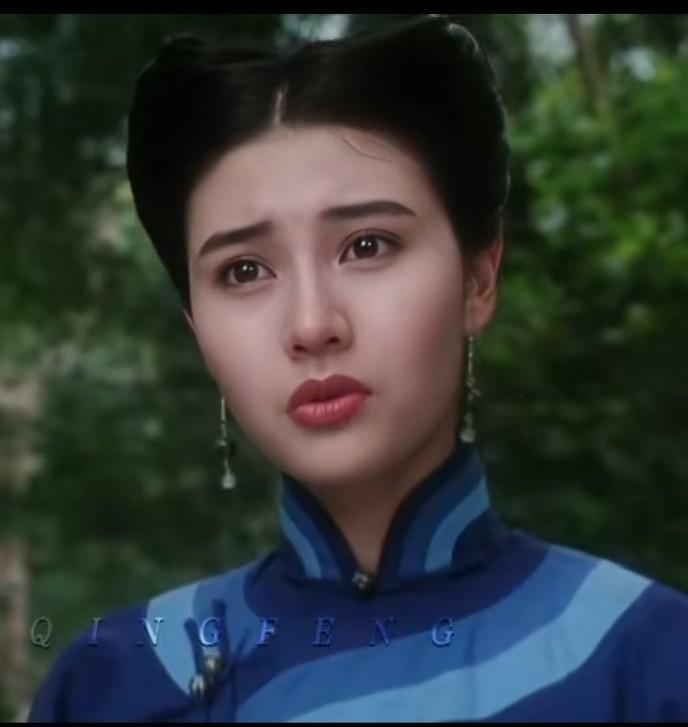 大家发现没有，以前的那些美女女演员一个个都非常有辨识度，她们都各有千秋，风格迥异