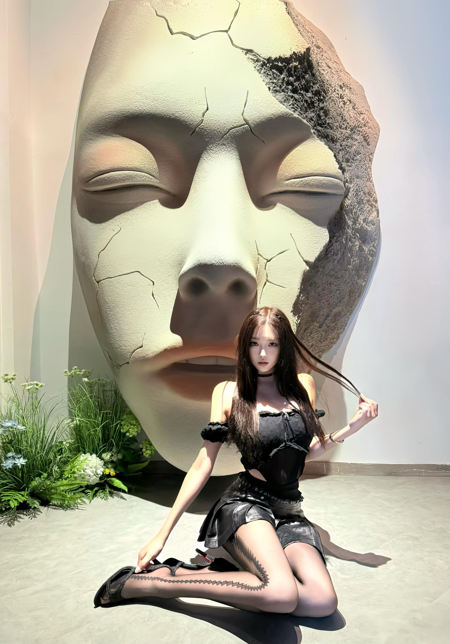 你是我最满意的残缺品