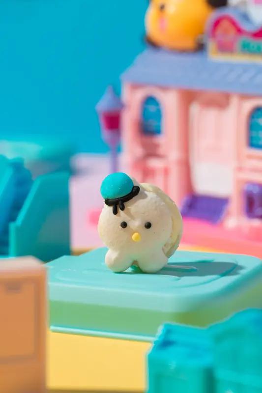 泡泡玛特的“电子木鱼”——PUCKY敲敲系列毛绒挂件盲盒爆火了！这小玩意儿轻拍头