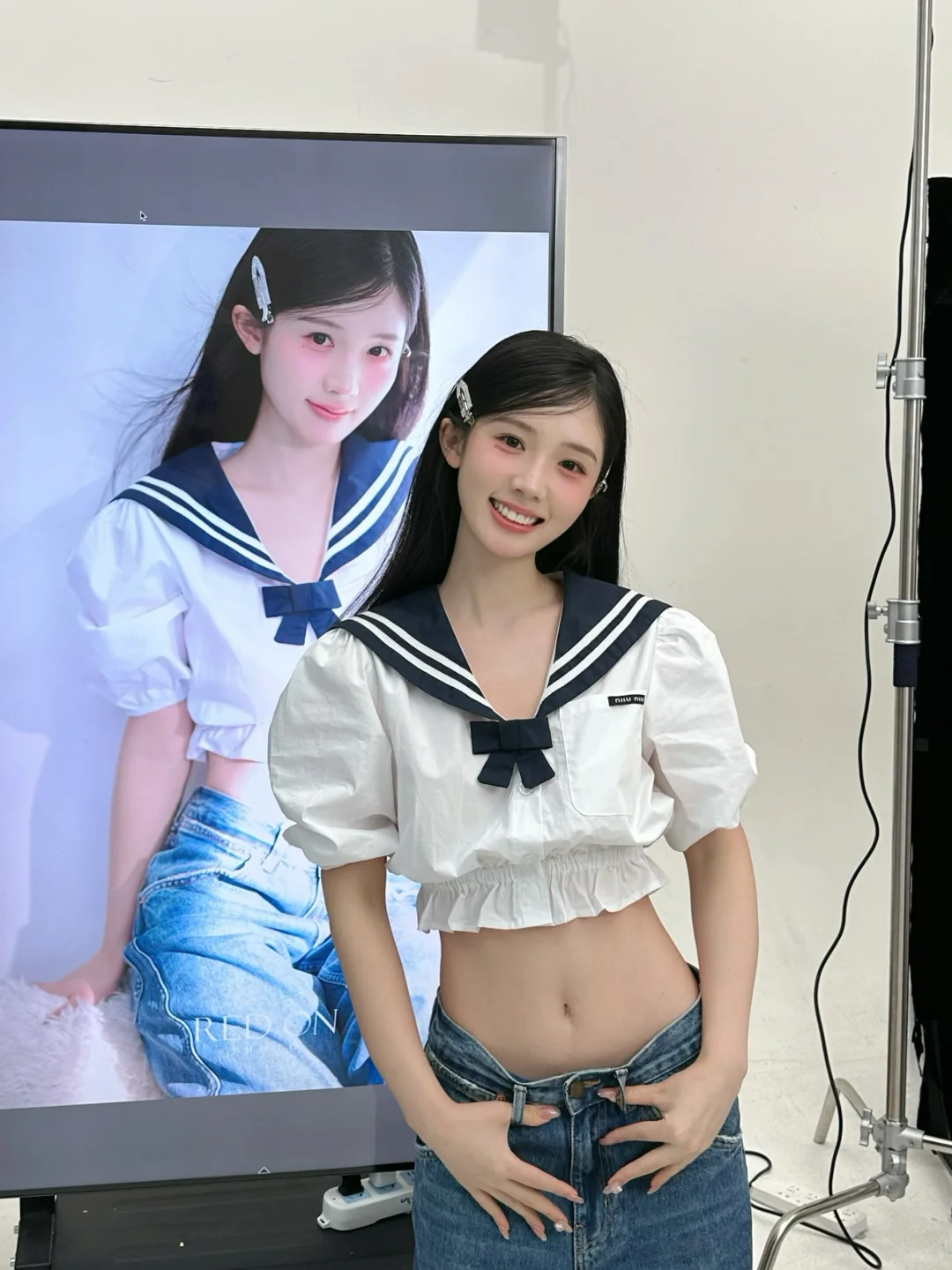 拍摄花絮🎬