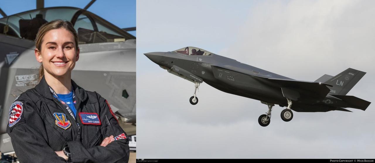 F-35A演示队将于下周在迪拜航展上进行表演。两架F-35战斗机于2025年11