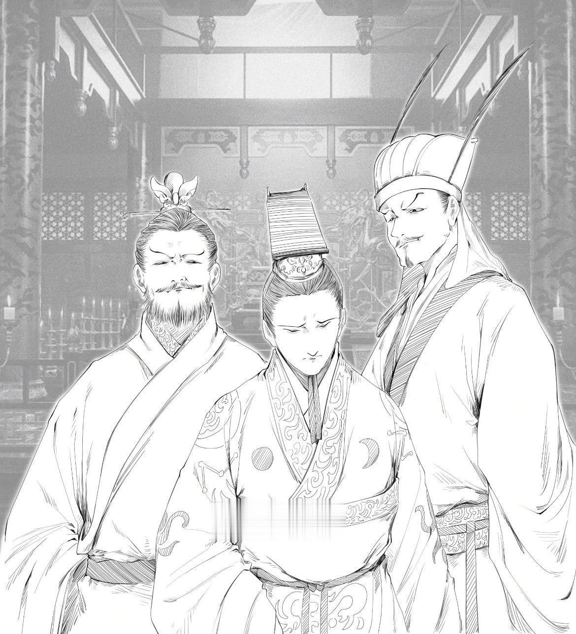 “朕，能做主吗”