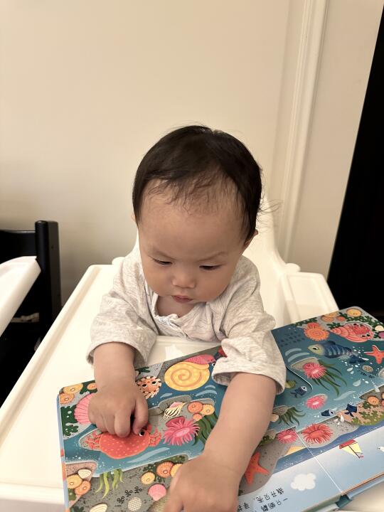 睡前自己看会书📖
