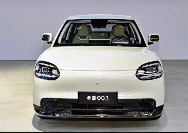 全新奇瑞QQ3