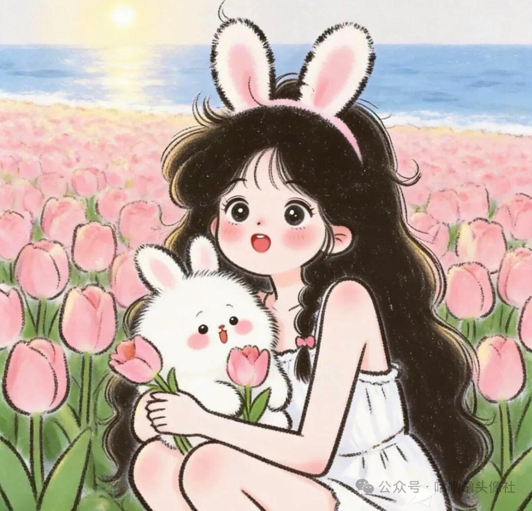 女生头像
