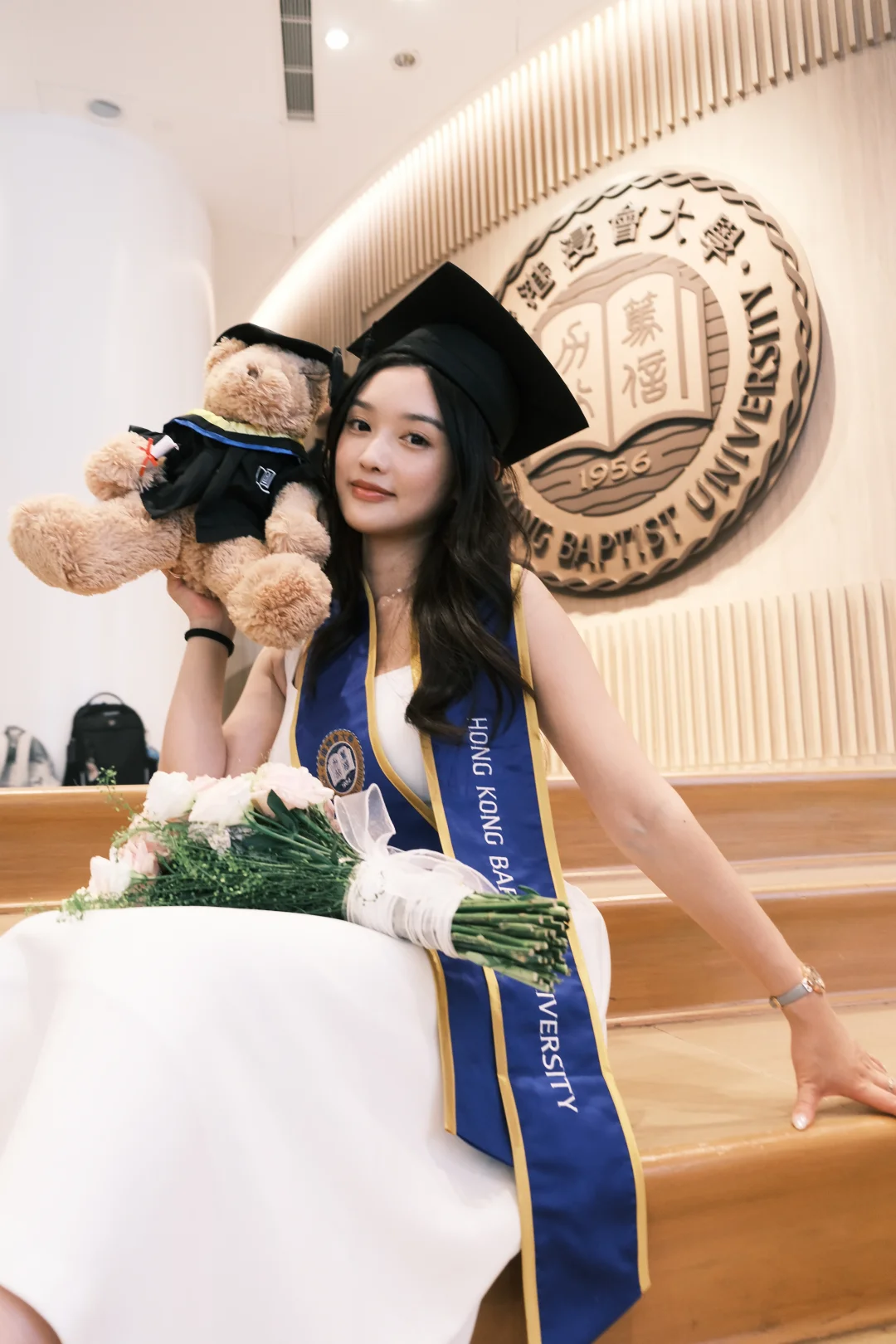 🇭🇰轮到我毕业快乐啦🎓Happy graduation