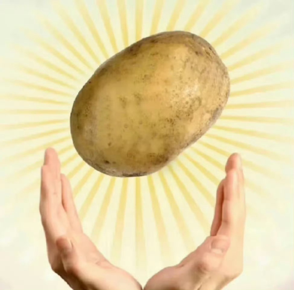 土豆是全世界最完美的食物好叭🫢 ​​​