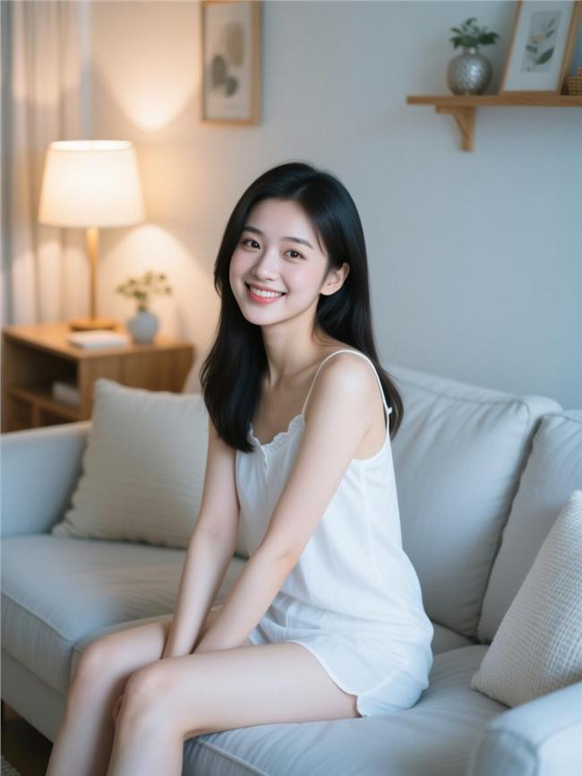 发现没，矮个子女人就像生活里的宝藏。很多人被固有审美带偏，觉得高个女生才有气场。