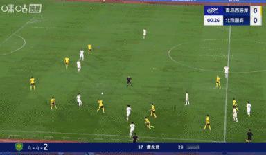 一哥就是典型的中国教练踢法，进攻靠外援，防守看本土球员。但这三个外援，的确太有威