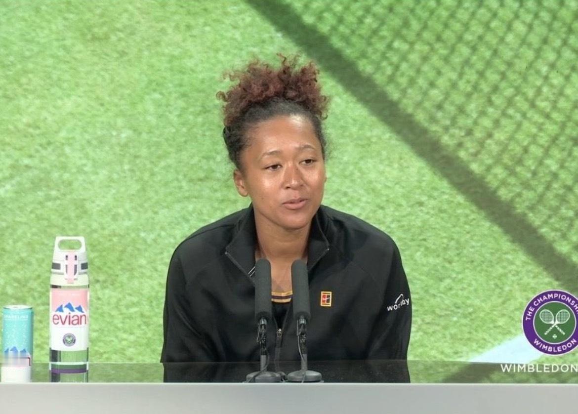 温网2025 今年温网，关于女子大满贯后半程也打五盘三胜的问题被重提，日本名将表
