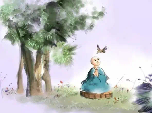 欲知前世因，今生受者是欲知来世果，今生作者是有了这种观照能力，你就能对未来生起信