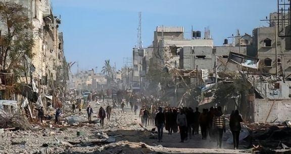 为什么没人再提叙利亚了？很简单，因为各方都吃饱了。叙利亚现在没啥大新闻了，不是因