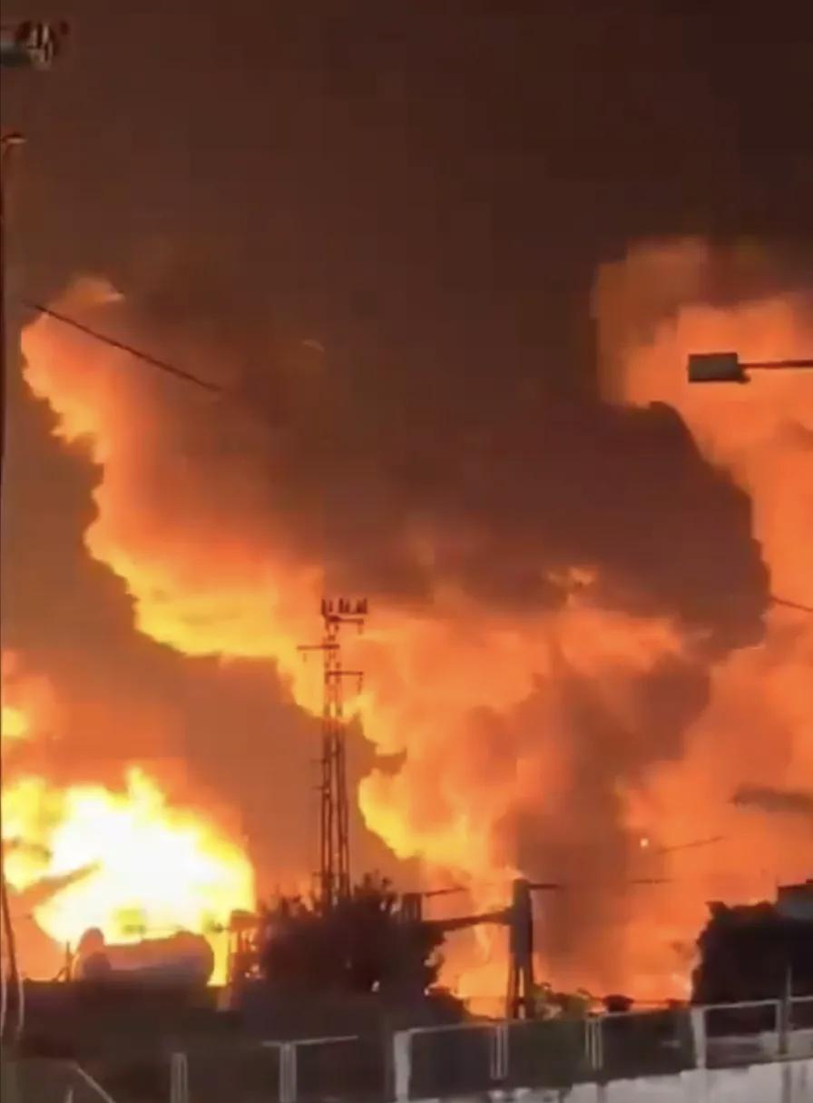 这就叫作天道好轮回！谁能想到，平时把“铜墙铁壁”吹得上天的以色列，在3月30日这