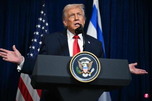 特朗普对解放军围台军演居然是这样的态度，真是无敌了！12月29日，美国总统特朗普