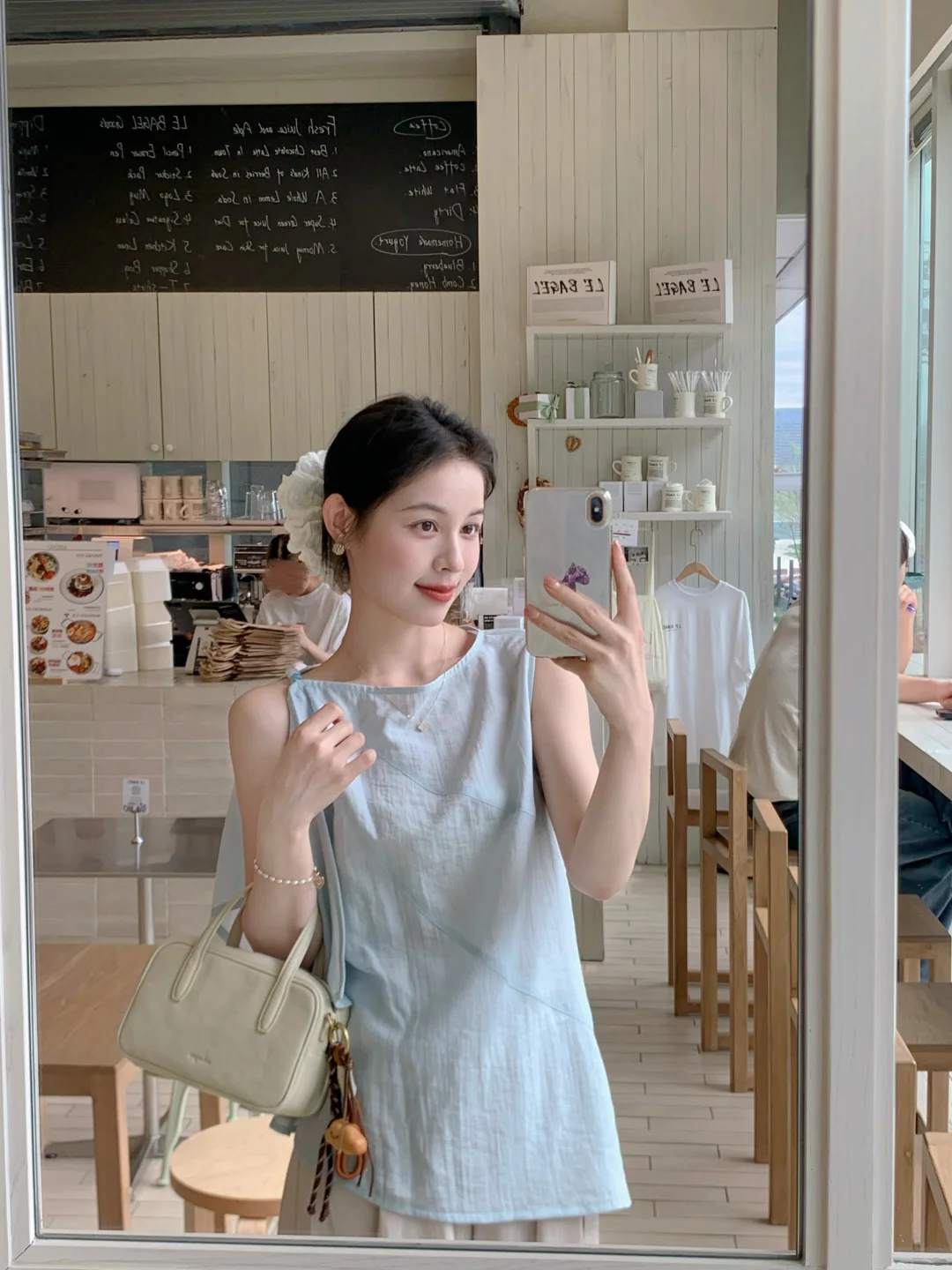 blue •͈ᴗ⁃͈🩵 ˊ˗