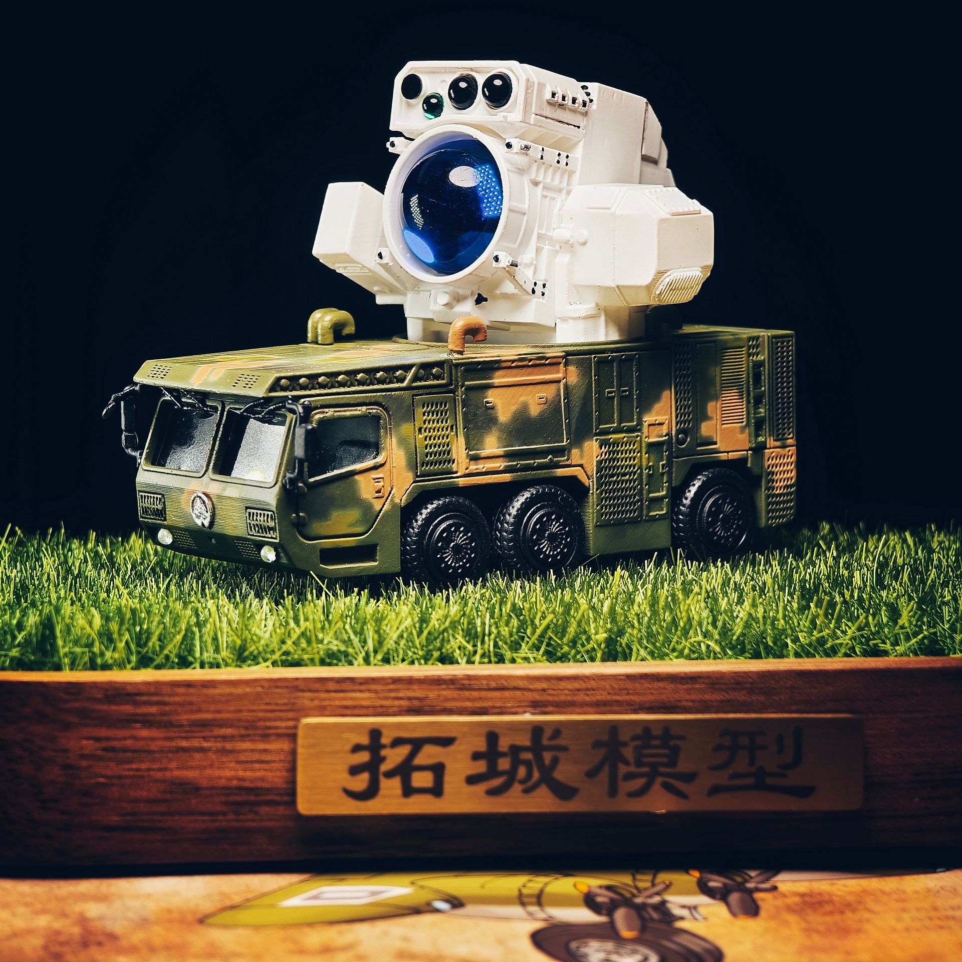 本来应该从从容容、游刃有余，现在是匆匆忙忙、连滚带爬地把LS-1发射车做出来了。