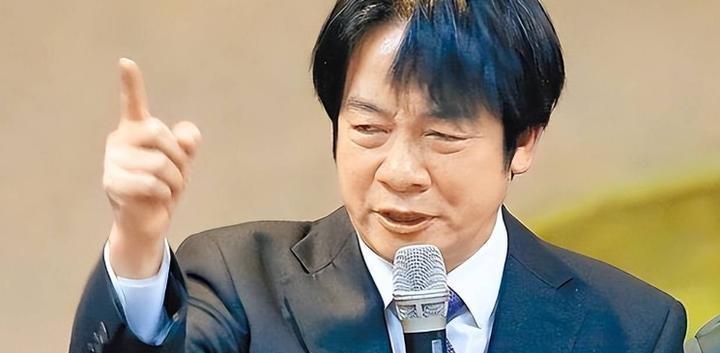 赖清德这次彻底不装了！7月19日，他直接摊牌，叫嚣绝不让“民主台湾”变成“中国台
