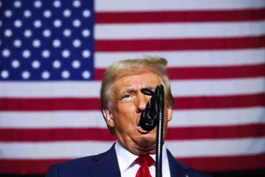 特朗普向全世界做出一个承诺！说实话，这回全世界都得感谢中国！

当地时间9月22