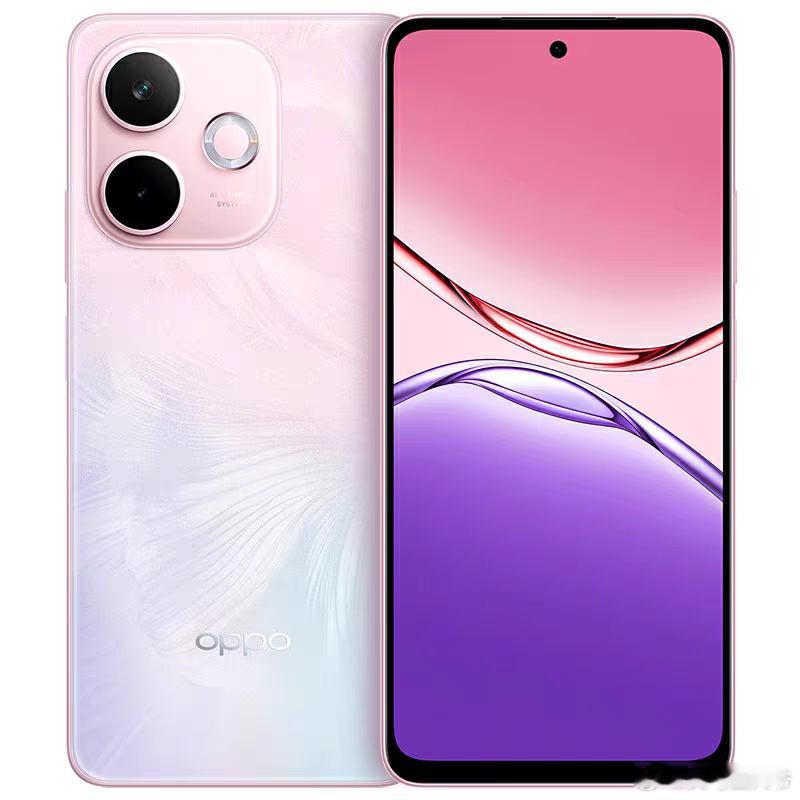 OPPO A5活力版发布，1199元起!1.处理器:天玑6300+LPDDR4X