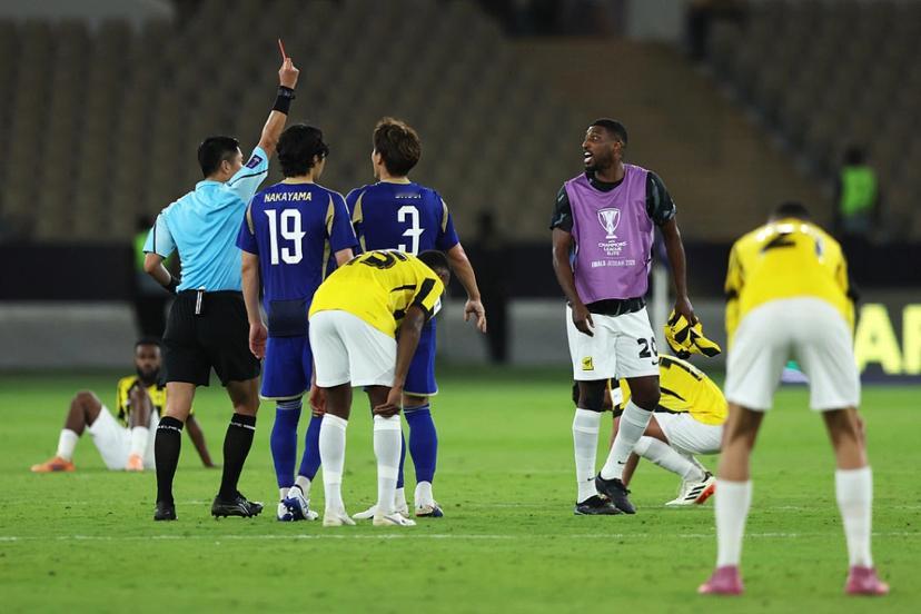 1-0！町田泽维亚淘汰吉达联合，晋级亚冠四强北京时间4月18日，亚冠精英联赛1/